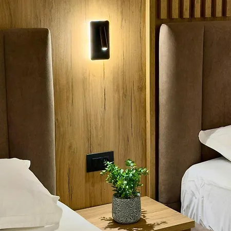 Hotel Llaman Luxury Himarë